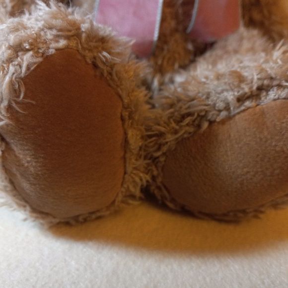 Russ Harlington Teddy Bear With Ribbon Cottagecore - Picture 3 of 8